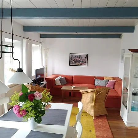 Ferienhaus Vollandt Schnarup-Thumby